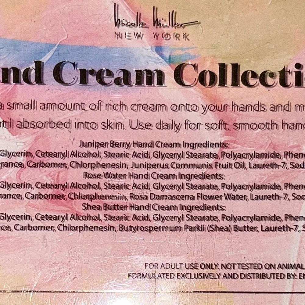 N/A indulge luxurious